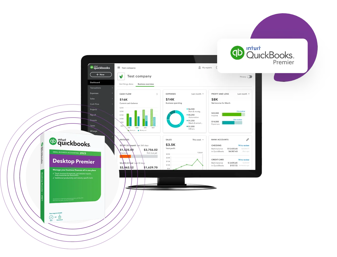 quickbook premier